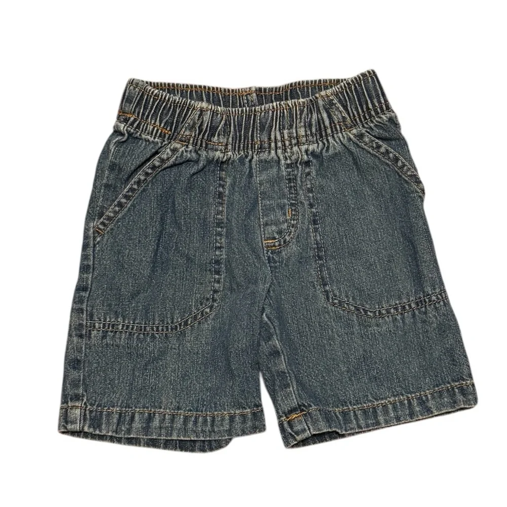 Jumping Beans Toddler Denim Shorts